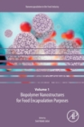 Image for Biopolymer nanostructures for food encapsulation purposes : Volume 1