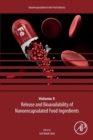 Image for Release and bioavailability of nanoencapsulated food ingredients : Volume 5