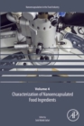 Image for Characterization of Nanoencapsulated Food Ingredients : Volume 4