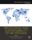 Image for Processing and sustainability of beverages.: (The science of beverages) : Volume 2,