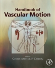 Image for Handbook of vascular motion