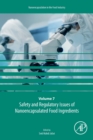 Image for Safety and regulatory issues of nanoencapsulated food ingredients : Volume 7