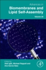 Image for Advances in Biomembranes and Lipid Self-Assembly.