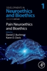 Image for Pain Neuroethics and Bioethics