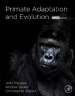 Image for Primate adaptation and evolution