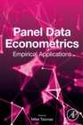 Image for Panel data econometrics  : empirical applications