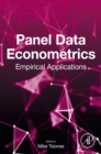 Image for Panel data econometrics: empirical applications