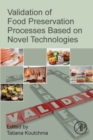 Image for Validation of Food Preservation Processes based on Novel Technologies