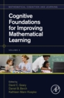 Image for Cognitive foundations for improving mathematical learning : 5