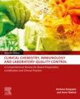 Image for Clinical Chemistry, Immunology and Laboratory Quality Control: A Comprehensive Review for Board Preparation, Certification and Clinical Practice