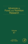 Image for Advances in food and nutrition research. : Volume 87