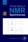 Image for Annual reports on NMR spectroscopy. : Volume 94