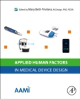 Image for Applied human factors in medical device design