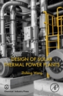Image for Design of solar thermal power plants