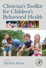 Image for Clinician&#39;s toolkit for children&#39;s behavioral health
