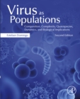 Image for Virus as populations: composition, complexity, quasispecies, dynamics, and biological implications