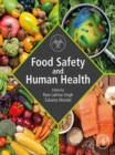 Image for Food safety and human health