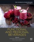 Image for Functional and medicinal beverages
