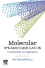 Image for Molecular dynamics simulation  : fundamentals and applications