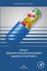 Image for Application of Nano/microencapsulated Ingredients in Food Products