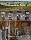 Image for Wine science: principles and applications