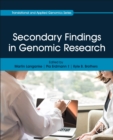 Image for Secondary Findings in Genomic Research