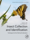 Image for Insect collection and identification: techniques for the field and laboratory