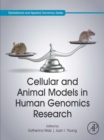 Image for Cellular and Animal Models in Human Genomics Research