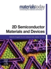 Image for 2D semiconductor materials and devices