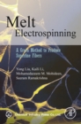 Image for Melt Electrospinning: A Green Method to Produce Superfine Fibers