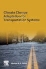 Image for Climate Change Adaptation for Transportation Systems