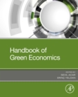 Image for Handbook of green economics