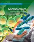 Image for Microbiomics  : dimensions, applications, and translational implications of human and environmental microbiome research