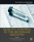 Image for Quality control in the beverage industryVolume 17,: The science of beverages