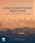 Image for Asian atmospheric pollution  : sources, characteristics and impacts