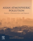 Image for Asian Atmospheric Pollution: Sources, Characteristics and Impacts