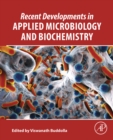 Image for Recent developments in applied microbiology and biochemistry