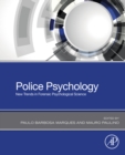 Image for Police Psychology: New Trends in Forensic Psychological Science