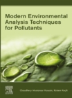 Image for Modern Environmental Analysis Techniques for Pollutants