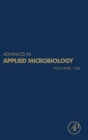 Image for Advances in Applied Microbiology : Volume 106