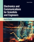Image for Electronics and communications for scientists and engineers