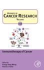 Image for Immunotherapy of cancer : Volume 143