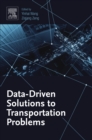 Image for Data-driven solutions to transportation problems