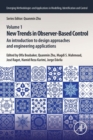Image for New trends in observer-based control  : an introduction to design approaches and engineering applications