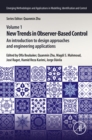 Image for New trends in observer-based control: an introduction to design approaches and engineering applications