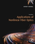 Image for Applications of nonlinear fiber optics