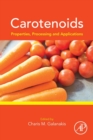 Image for Carotenoids  : properties, processing and applications
