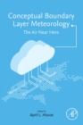 Image for Conceptual Boundary Layer Meteorology: The Air Near Here