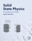 Image for Solid State Physics: An Introduction to Theory