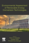 Image for Environmental assessment of renewable energy conversion technologies